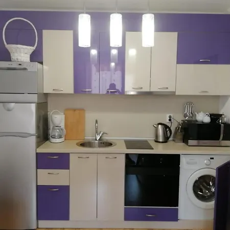Apartamento Викторио3